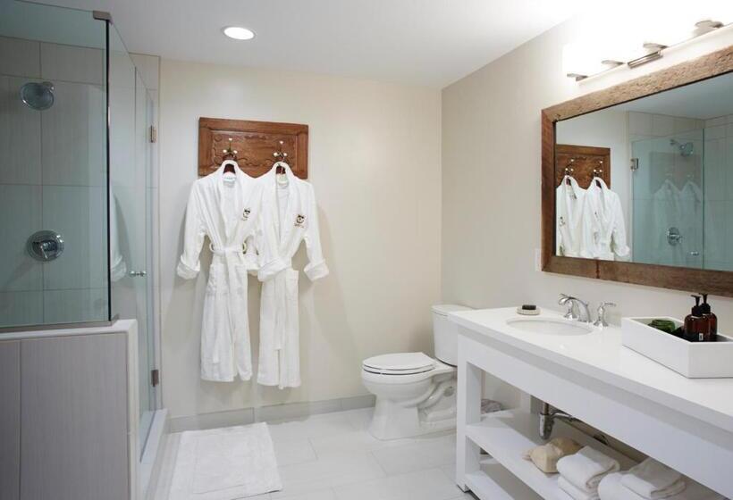 اتاق استاندارد با تخت بزرگ, Summerwood Inn