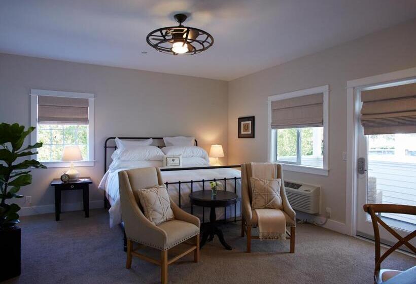 اتاق استاندارد با تخت بزرگ, Summerwood Inn