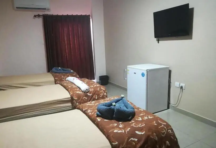 اتاق استاندارد سه نفره, Baraka Al Aqaba Hotel Suites