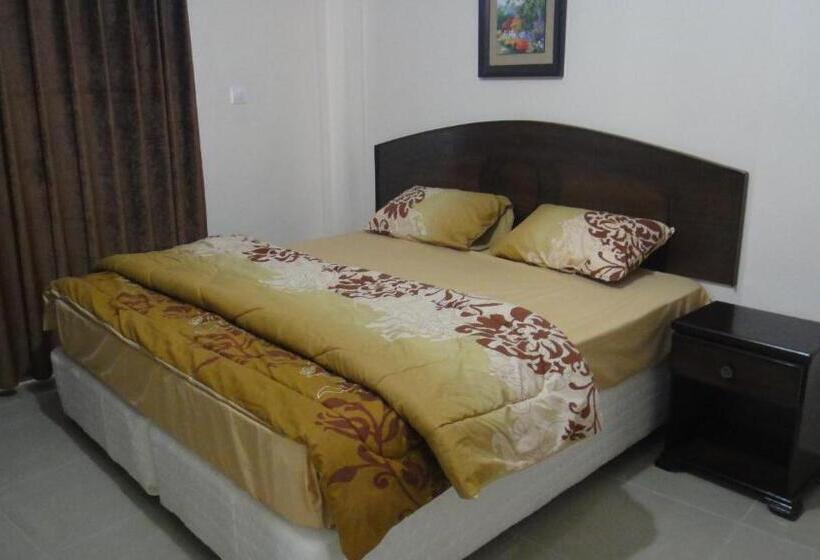 سوئیت 2 خوابه, Baraka Al Aqaba Hotel Suites