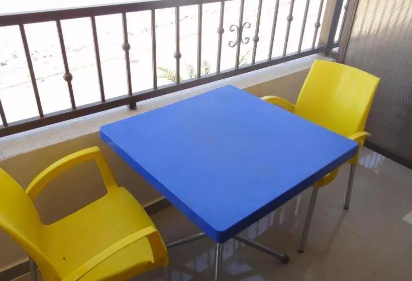 سوئیت 2 خوابه, Baraka Al Aqaba Hotel Suites