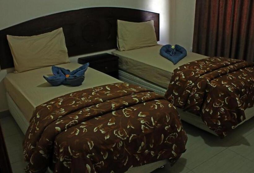 سوئیت 2 خوابه, Baraka Al Aqaba Hotel Suites