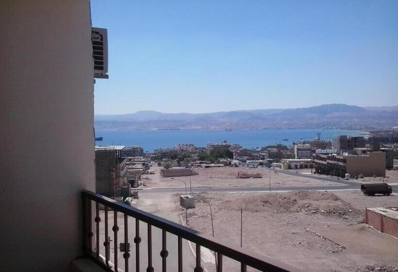 سوئیت 2 خوابه, Baraka Al Aqaba Hotel Suites