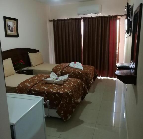 اتاق اکونومی, Baraka Al Aqaba Hotel Suites