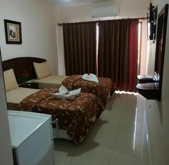 اتاق اکونومی, Baraka Al Aqaba Hotel Suites