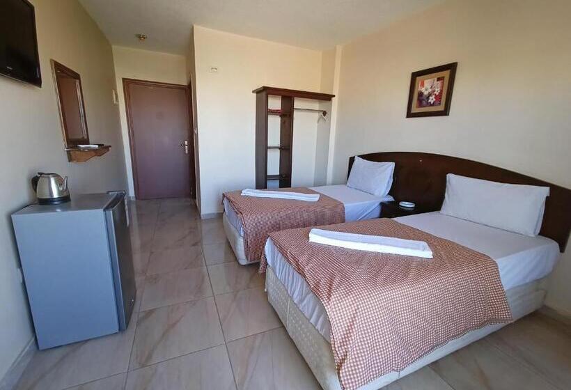 اتاق استاندارد با چشمانداز, Baraka Al Aqaba Hotel Suites