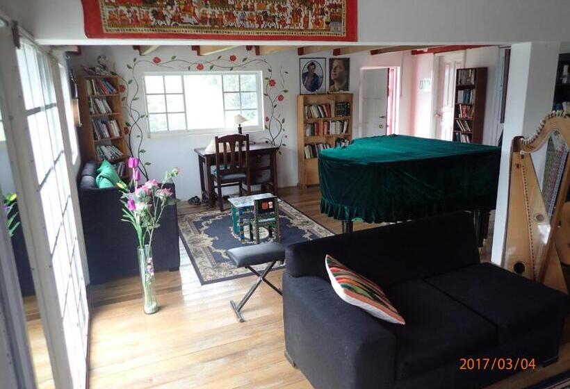 산 전망 스위트, Hosteria Rose Cottage