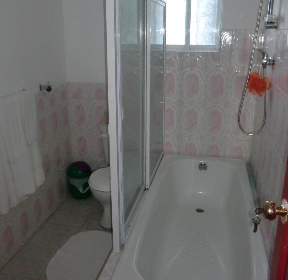 Люкс Вид на Горы, Hosteria Rose Cottage