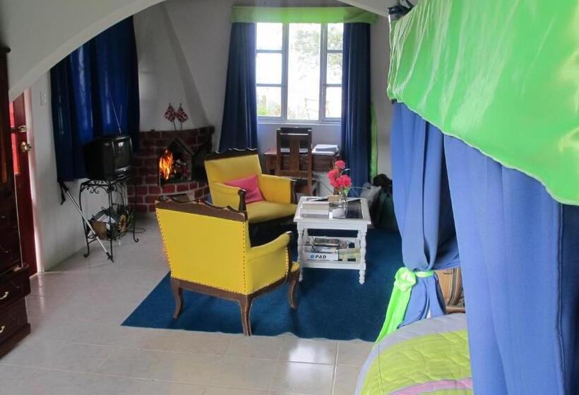 Люкс Вид на Горы, Hosteria Rose Cottage