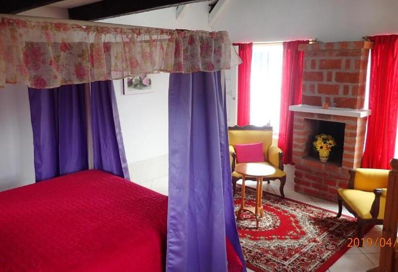 Вилла 2 Спальни, Hosteria Rose Cottage