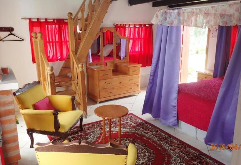 Вилла 2 Спальни, Hosteria Rose Cottage