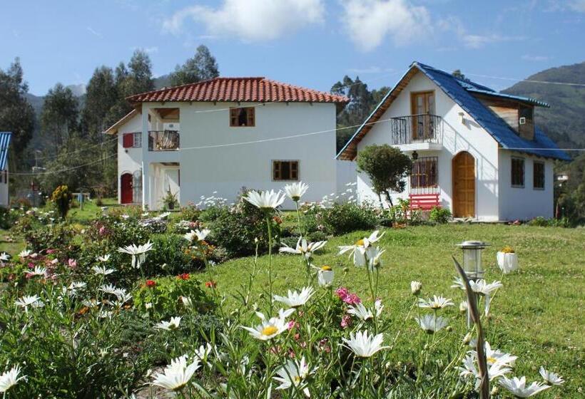 Вилла 2 Спальни, Hosteria Rose Cottage