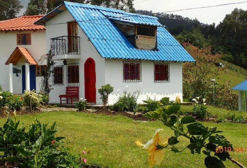 Вилла 2 Спальни, Hosteria Rose Cottage