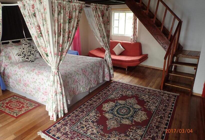 Апартаменты Дюплекс 1 Спальня, Hosteria Rose Cottage