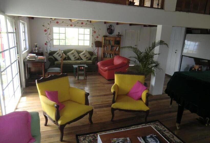 Стандартный Номер Кровать Кинг, Hosteria Rose Cottage