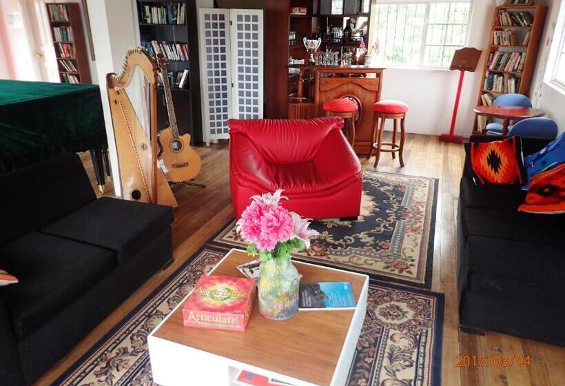 Стандартный Номер Кровать Кинг, Hosteria Rose Cottage