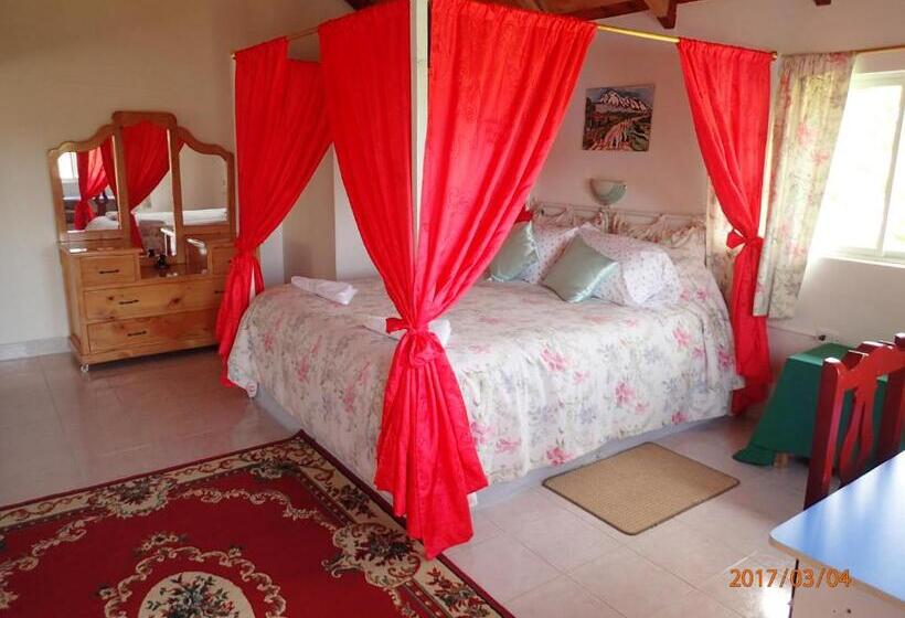 Стандартный Номер Кровать Кинг, Hosteria Rose Cottage