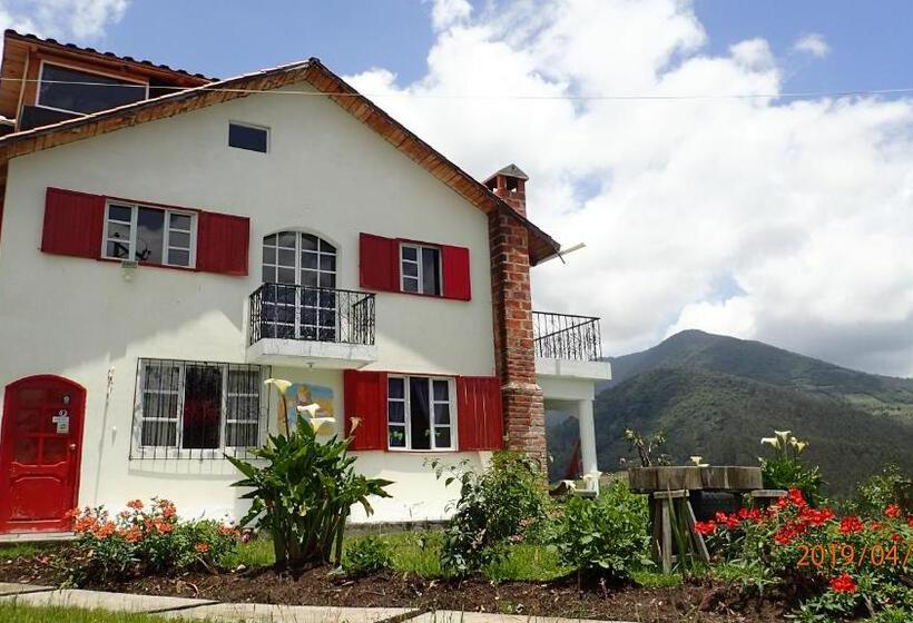 Номер Deluxe, Hosteria Rose Cottage