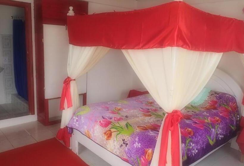 Номер Deluxe, Hosteria Rose Cottage