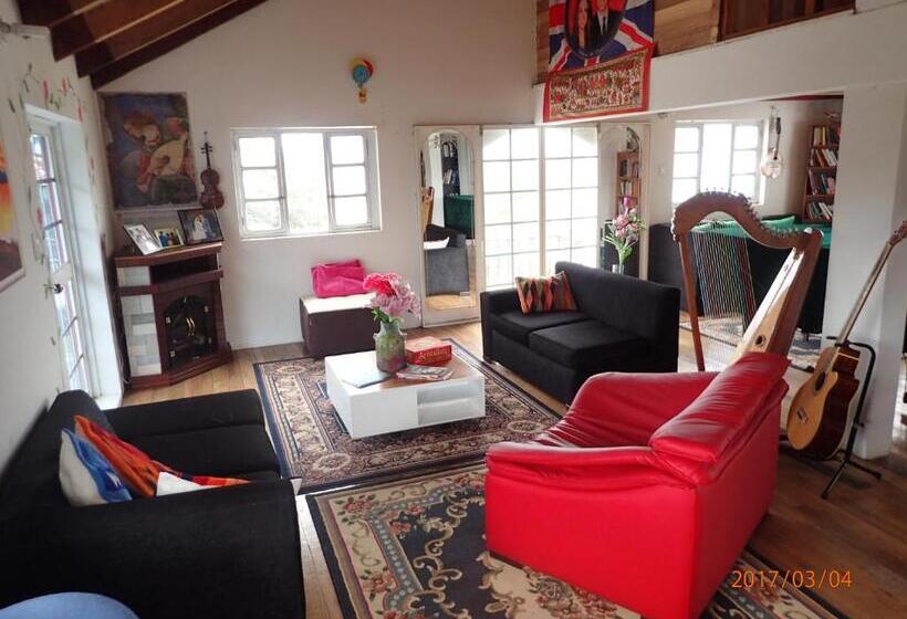 Номер Deluxe, Hosteria Rose Cottage