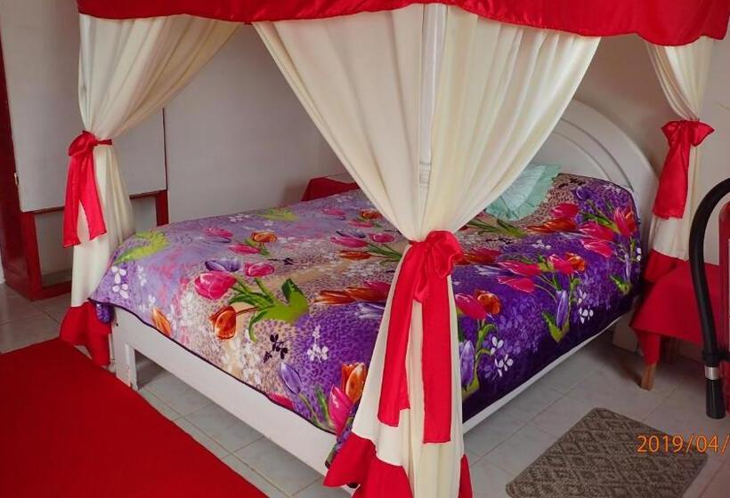 Номер Deluxe, Hosteria Rose Cottage