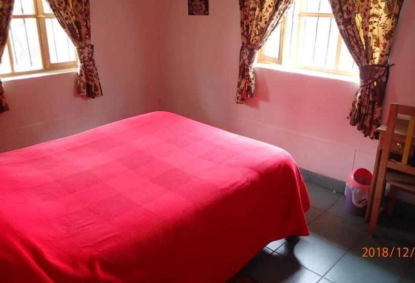 이코노미 룸, Hosteria Rose Cottage