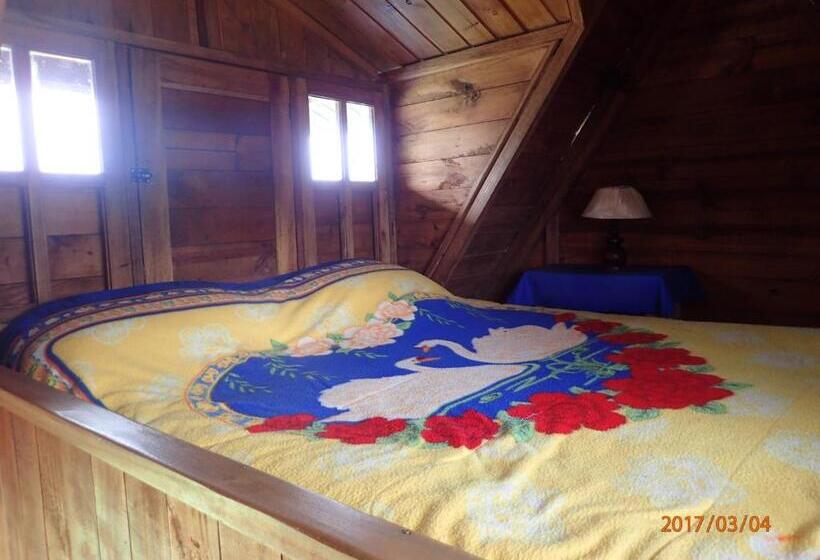 Шале 1 Спальня, Hosteria Rose Cottage