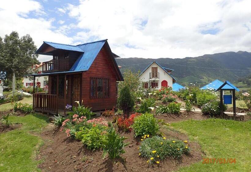Шале 1 Спальня, Hosteria Rose Cottage