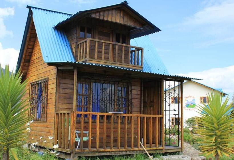 Шале 1 Спальня, Hosteria Rose Cottage