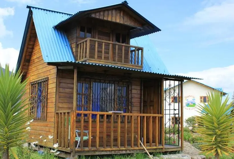 シャレー1寝室, Hosteria Rose Cottage