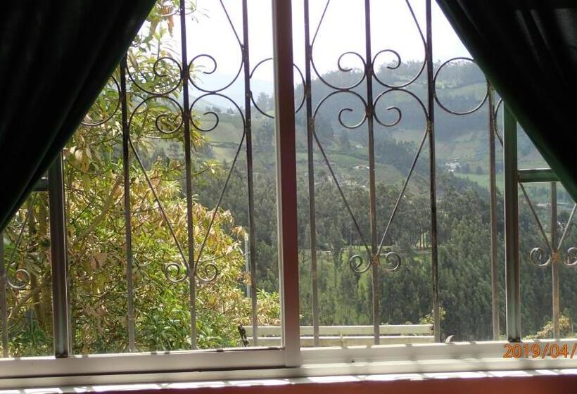 1베드룸 아파트 1층, Hosteria Rose Cottage