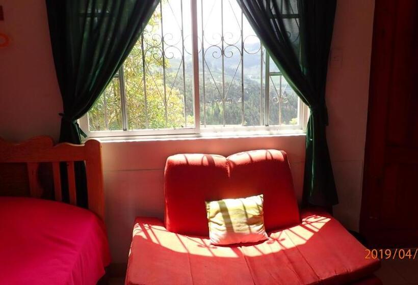 Апартаменты 1 Спальня Нижний Этаж, Hosteria Rose Cottage