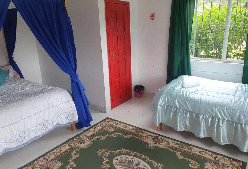 Апартаменты 1 Спальня Нижний Этаж, Hosteria Rose Cottage