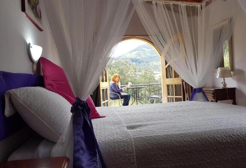 Дом 1 Спальня, Hosteria Rose Cottage