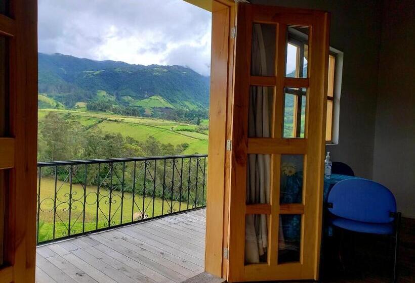 Дом 1 Спальня, Hosteria Rose Cottage