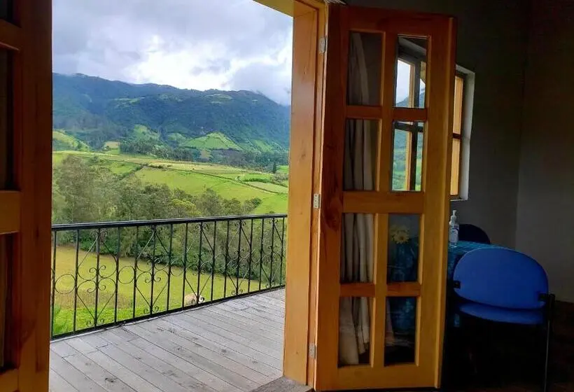 １ベッドルームハウス, Hosteria Rose Cottage