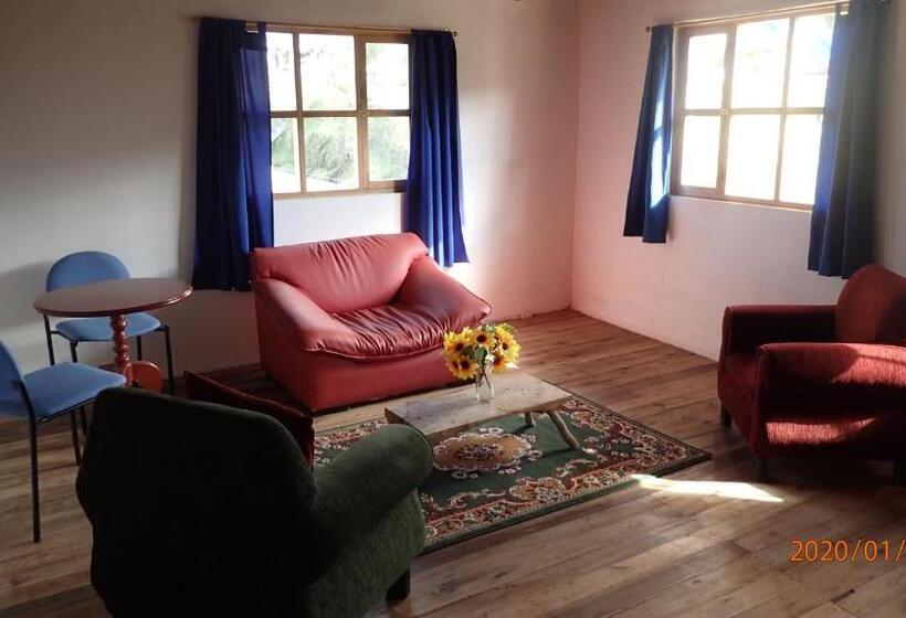 Дом 1 Спальня, Hosteria Rose Cottage