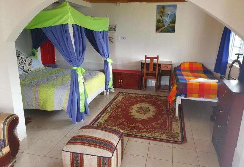 Люкс Вид на Горы, Hosteria Rose Cottage