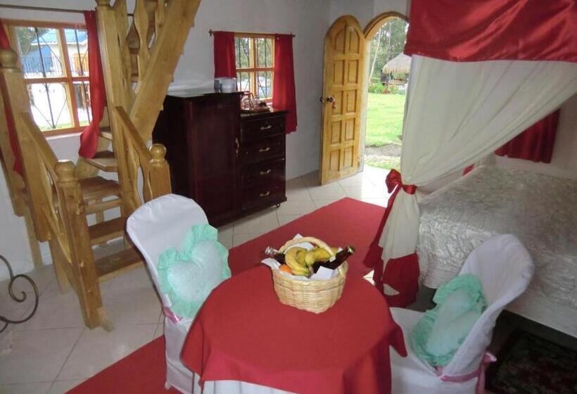 Вилла 2 Спальни, Hosteria Rose Cottage