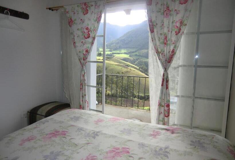 Вилла 2 Спальни, Hosteria Rose Cottage