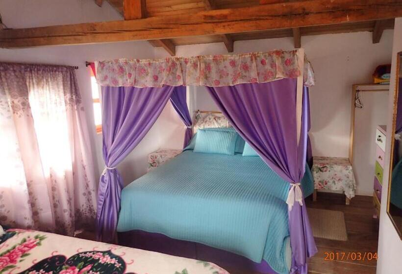 Вилла 2 Спальни, Hosteria Rose Cottage