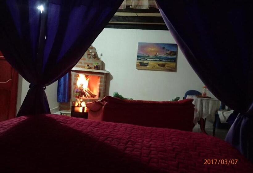 Люкс Вид на Горы, Hosteria Rose Cottage