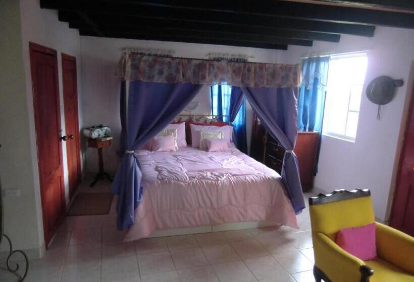 Люкс Вид на Горы, Hosteria Rose Cottage