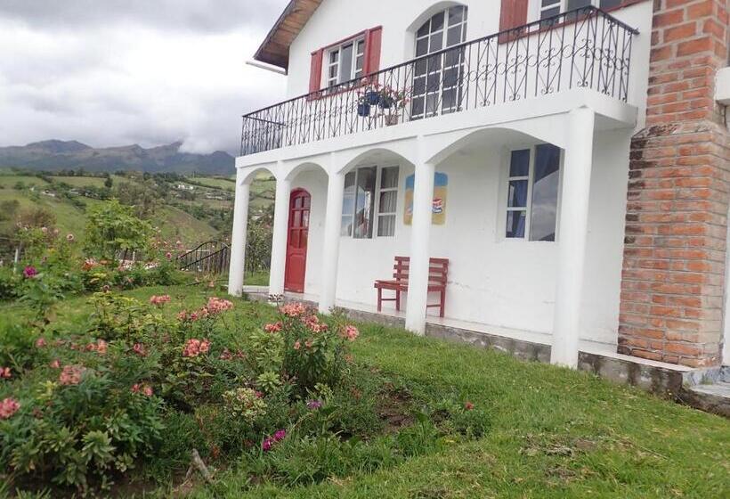 Номер Deluxe, Hosteria Rose Cottage