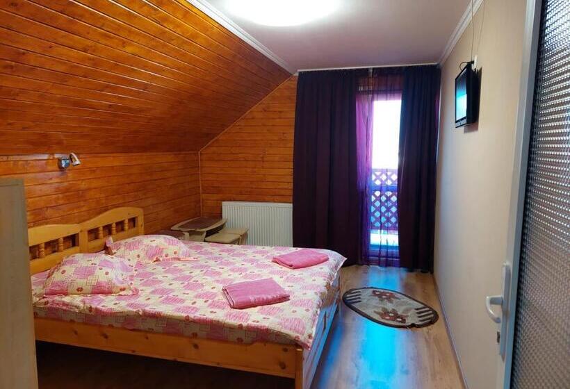 اتاق استاندارد با بالکن, Casa Neagu