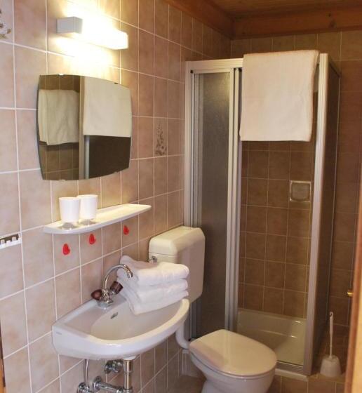 バルコニー付きスタンダードルーム, Gästehaus Einödberg