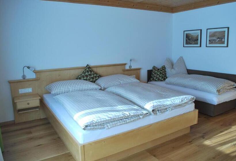 Номер Стандарт с Балконом, Gästehaus Einödberg