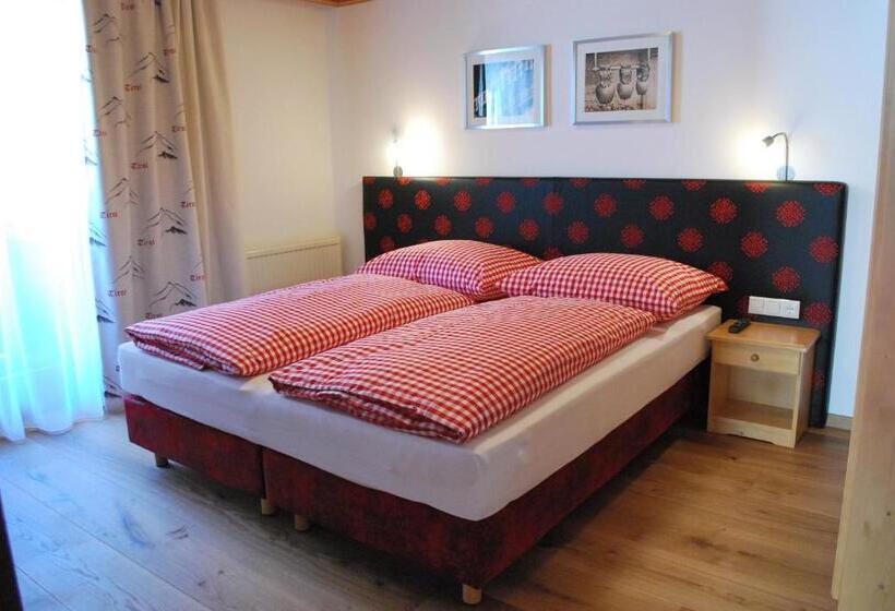 バルコニー付きスタンダードルーム, Gästehaus Einödberg