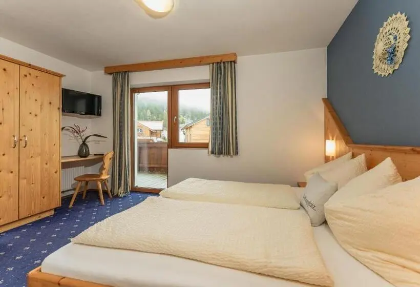 バルコニー付２ベッドルームアパートメント, Gästehaus Sieder By Schladming Appartements