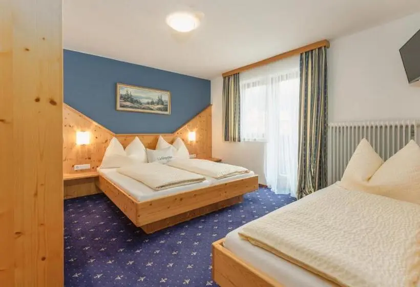 バルコニー付２ベッドルームアパートメント, Gästehaus Sieder By Schladming Appartements